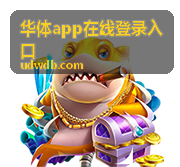 华体app在线登录入口在平板设备上的适配显示示意