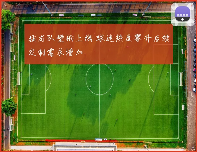猛龙队壁纸上线 球迷热度攀升后续定制需求增加