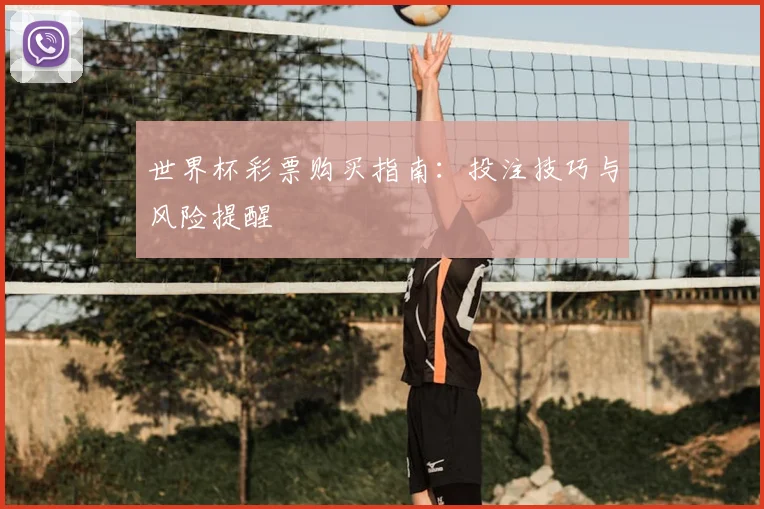 世界杯彩票购买指南：投注技巧与风险提醒